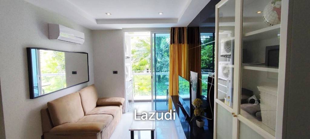 One Bed Serenity Wongamat Condo for Sale