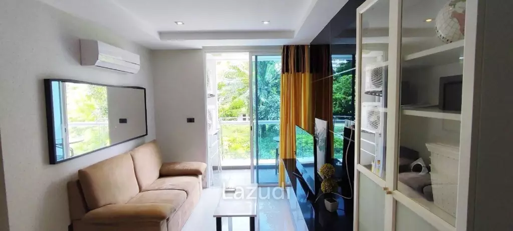 One Bed Serenity Wongamat Condo for Sale