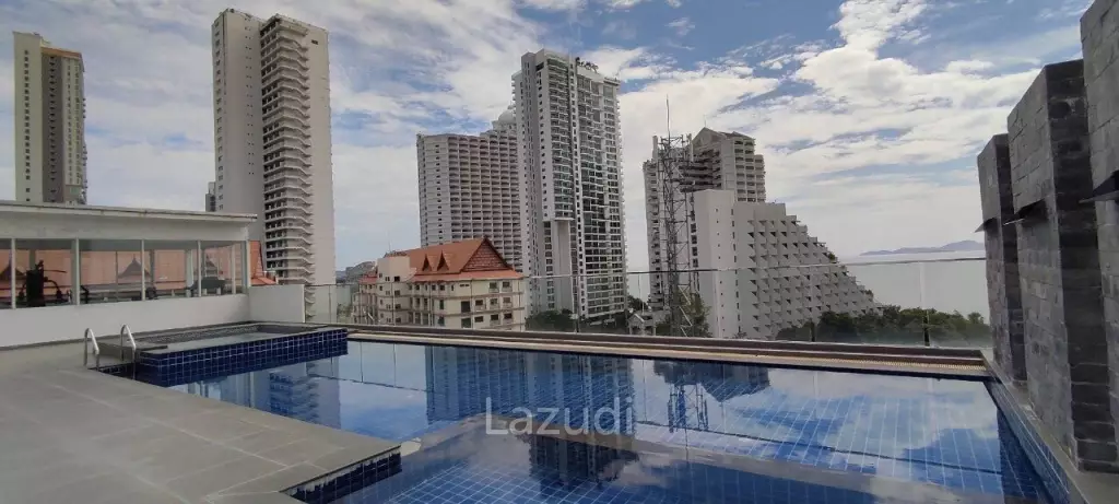 One Bed Serenity Wongamat Condo for Sale