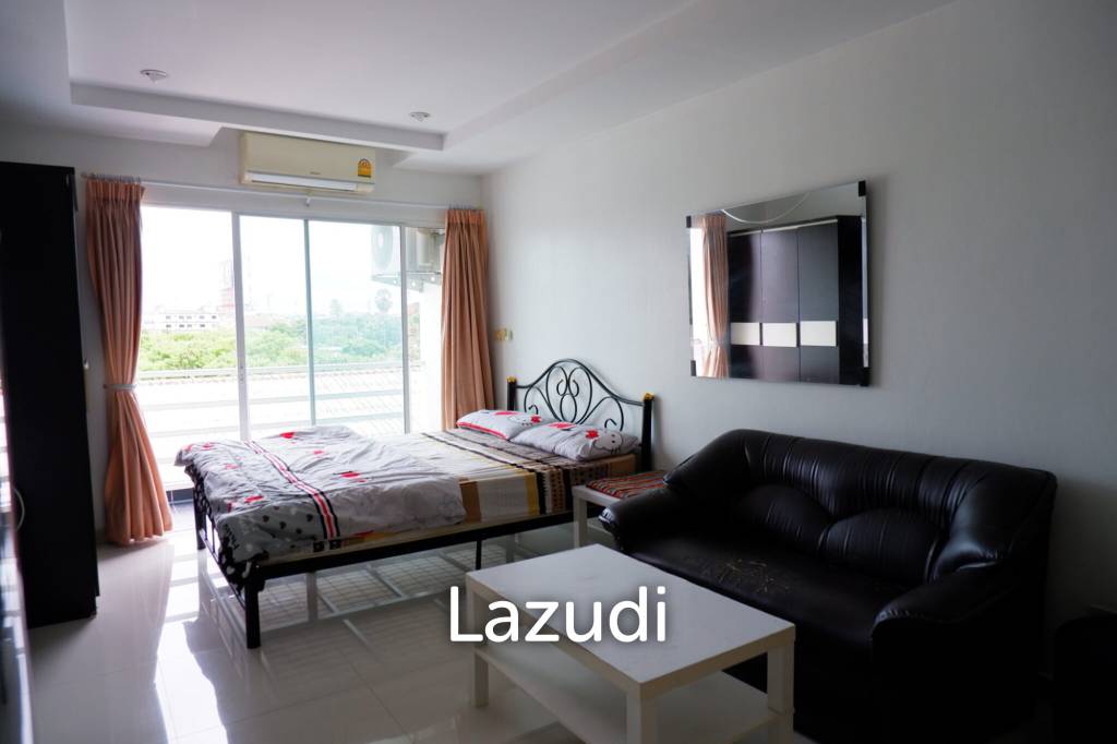 Pattaya Condo for Sale Beach and Mountain