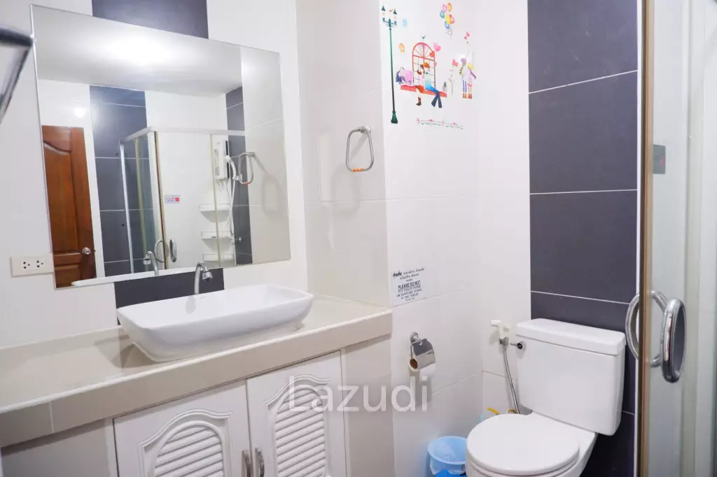 Pattaya Condo for Sale Beach and Mountain