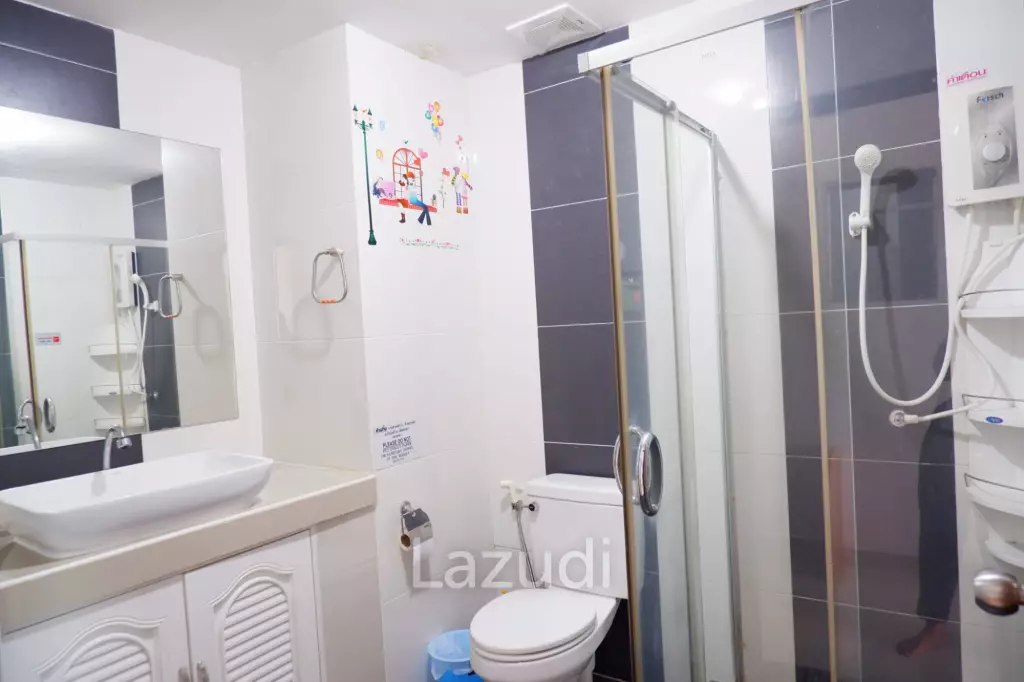 Pattaya Condo for Sale Beach and Mountain