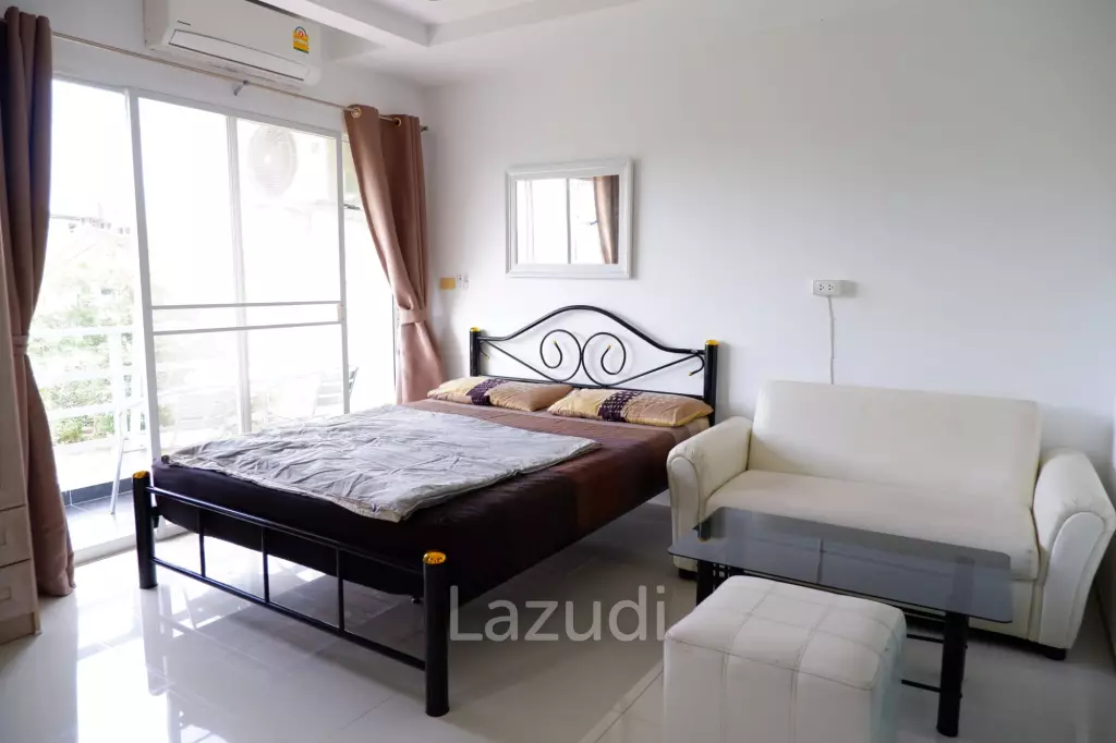 Central Pattaya Beach and Mountain for Sale