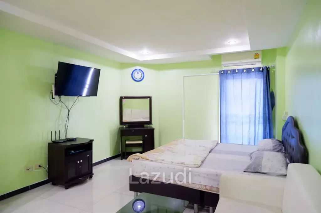 Beach And Mountain Central Pattaya for Sale
