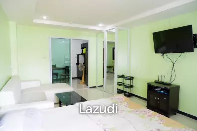 Beach And Mountain Central Pattaya for Sale