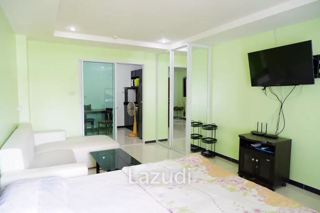 Beach And Mountain Central Pattaya for Sale