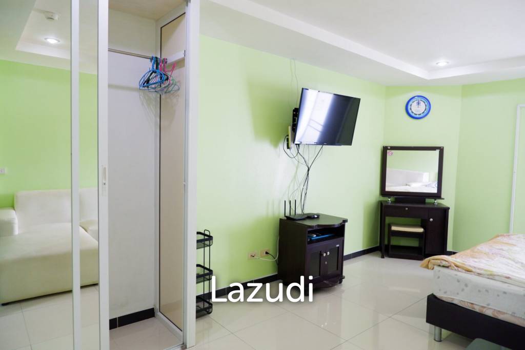 Beach And Mountain Central Pattaya for Sale