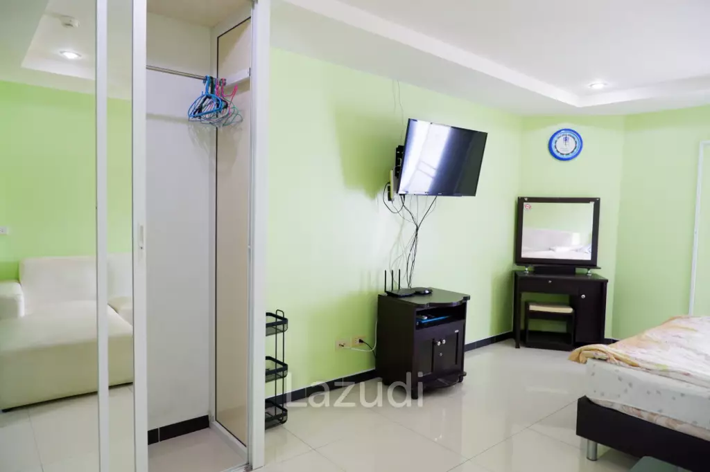 Beach And Mountain Central Pattaya for Sale