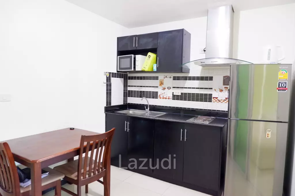 Beach And Mountain Central Pattaya for Sale