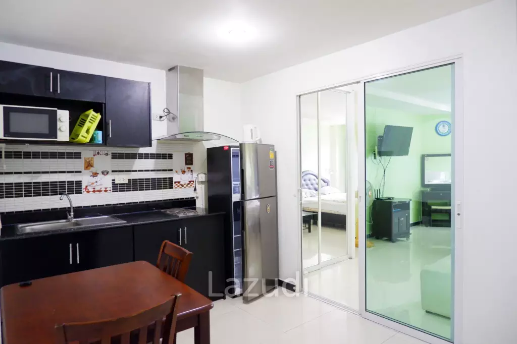 Beach And Mountain Central Pattaya for Sale