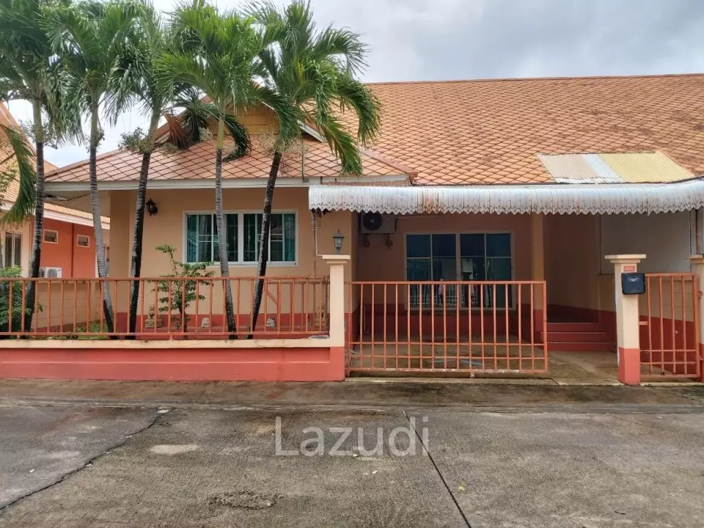 2 Bed 100 SQ.M Jomtien Pattaya Garden House