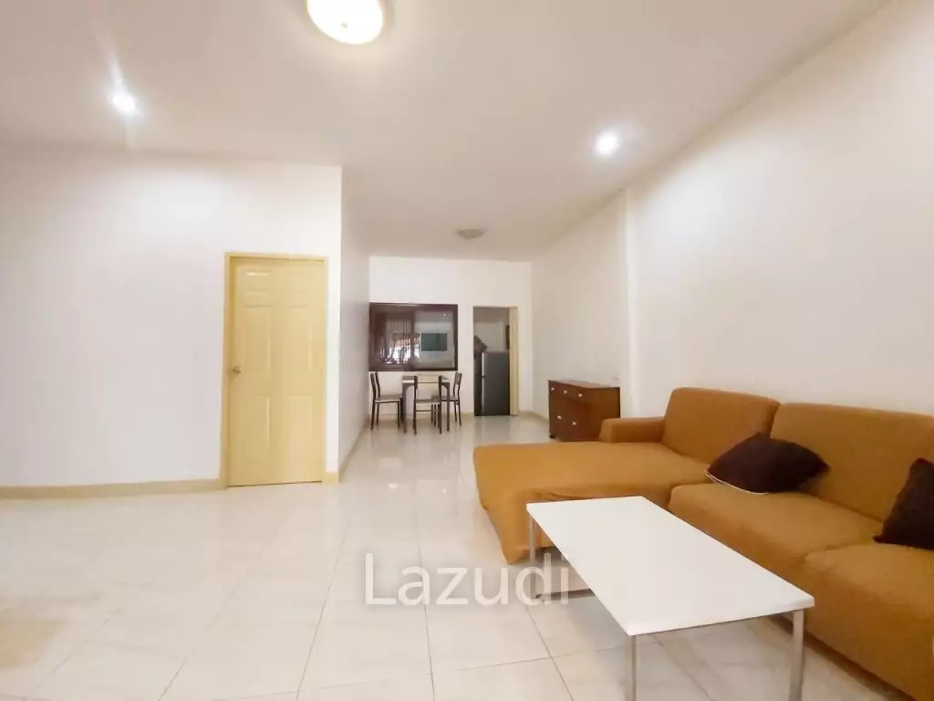 2 Bed 100 SQ.M Jomtien Pattaya Garden House