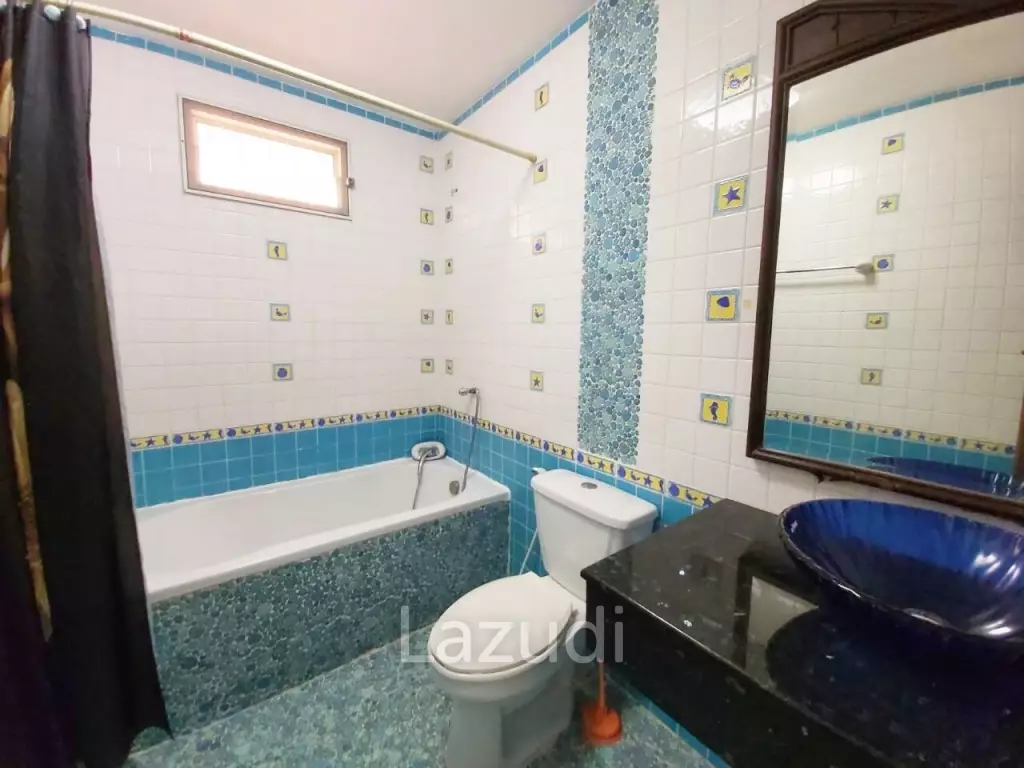 2 Bed 100 SQ.M Jomtien Pattaya Garden House