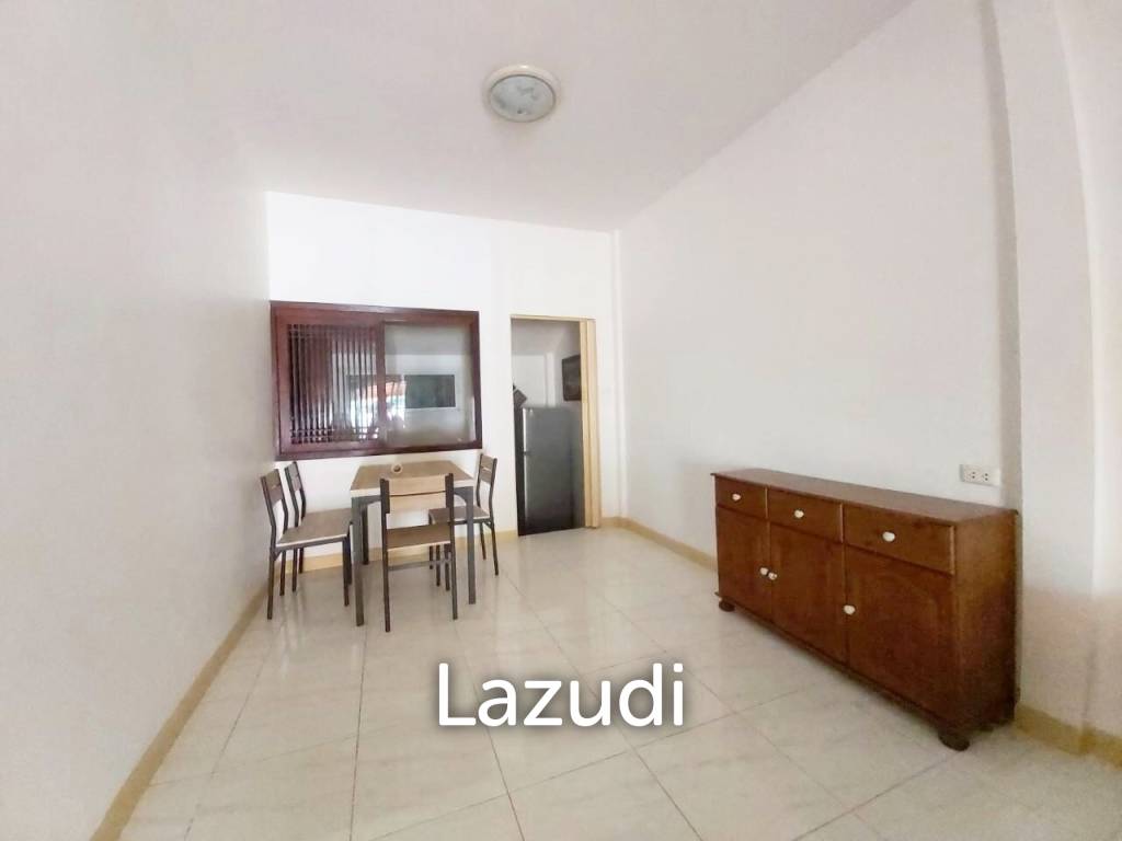2 Bed 100 SQ.M Jomtien Pattaya Garden House