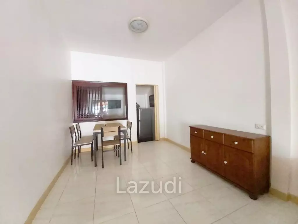 2 Bed 100 SQ.M Jomtien Pattaya Garden House