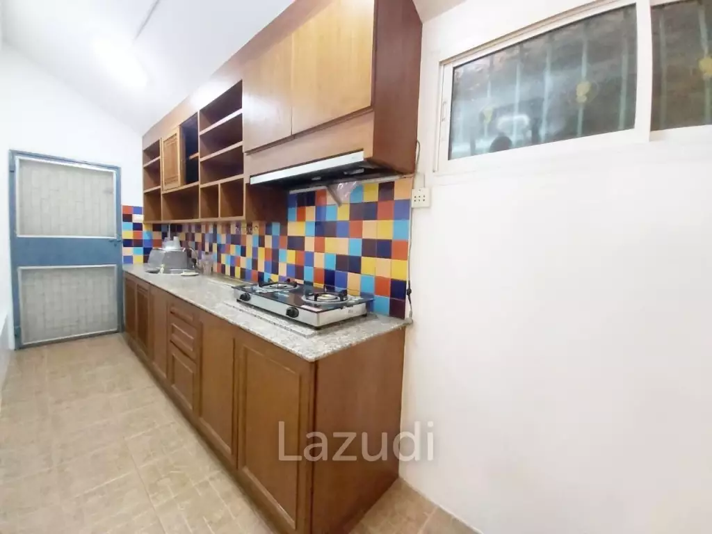 2 Bed 100 SQ.M Jomtien Pattaya Garden House