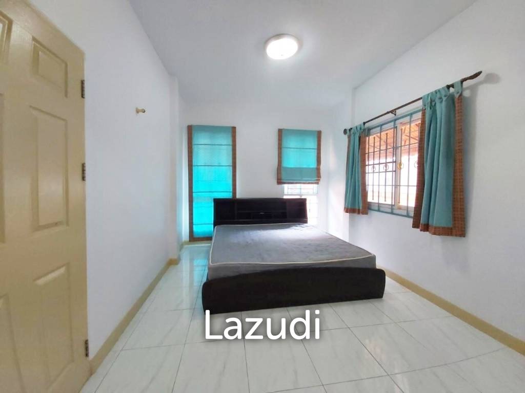 2 Bed 100 SQ.M Jomtien Pattaya Garden House