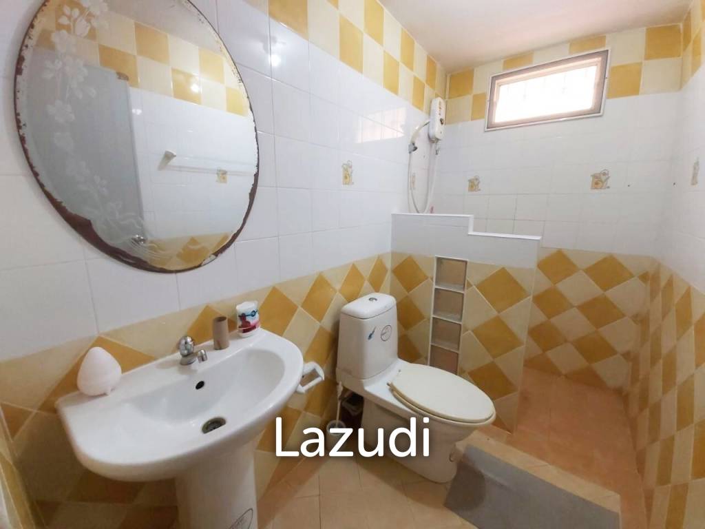 2 Bed 100 SQ.M Jomtien Pattaya Garden House