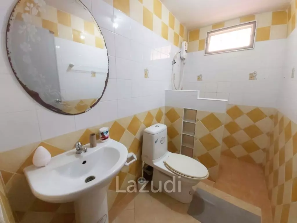 2 Bed 100 SQ.M Jomtien Pattaya Garden House