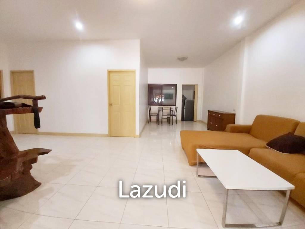 2 Bed 100 SQ.M Jomtien Pattaya Garden House