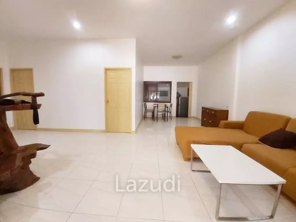2 Bed 100 SQ.M Jomtien Pattaya Garden House