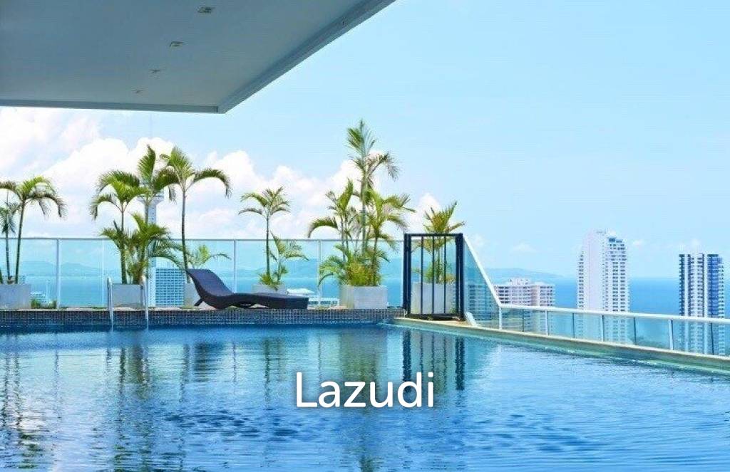 1 Bed 1 Bath 55 SQ.M The View Cosy Beach