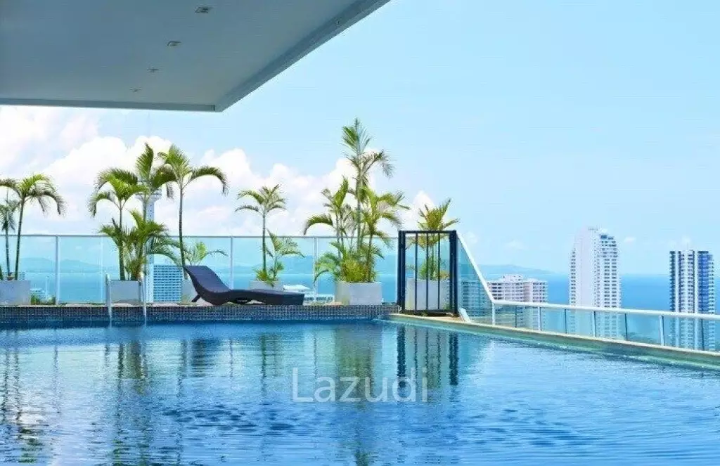 1 Bed 1 Bath 55 SQ.M The View Cosy Beach