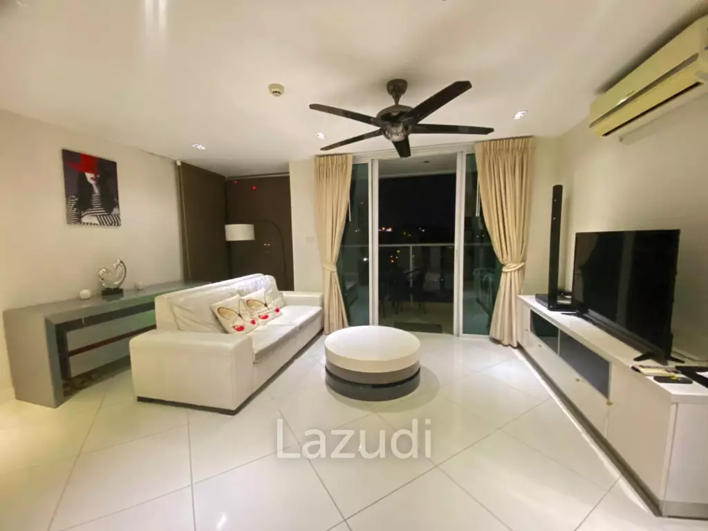 1 Bed 1 Bath 55 SQ.M The View Cosy Beach