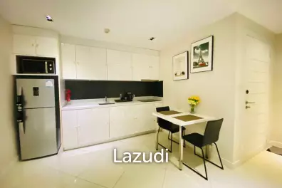 1 Bed 1 Bath 55 SQ.M The View Cosy Beach