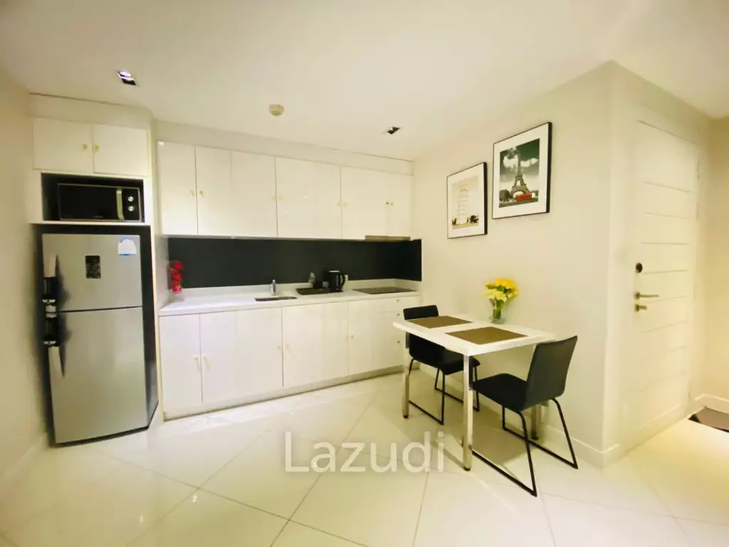 1 Bed 1 Bath 55 SQ.M The View Cosy Beach