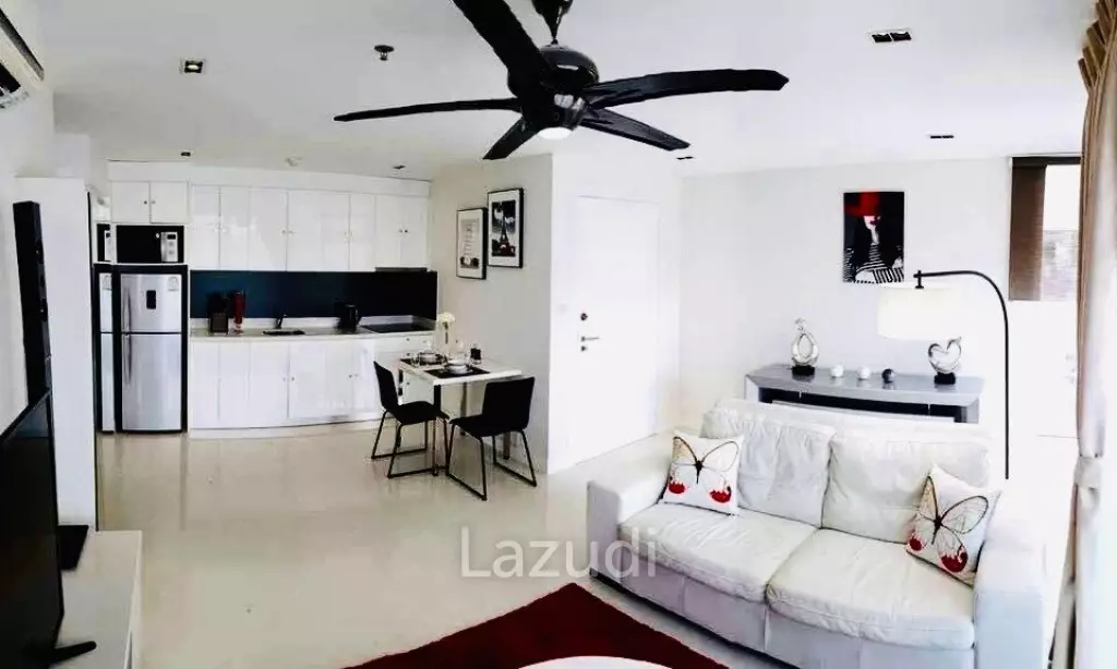 1 Bed 1 Bath 55 SQ.M The View Cosy Beach