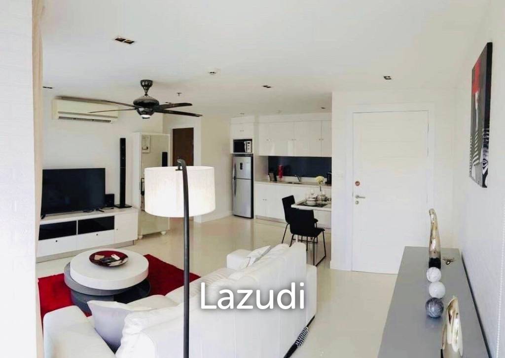 1 Bed 1 Bath 55 SQ.M The View Cosy Beach