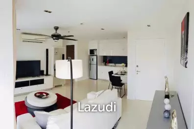 1 Bed 1 Bath 55 SQ.M The View Cosy Beach