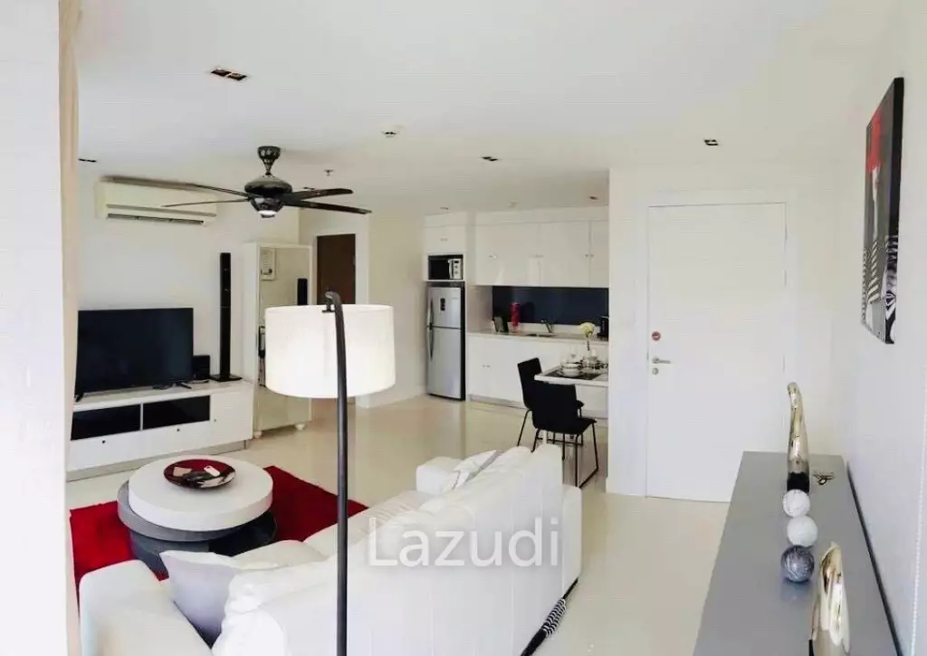 1 Bed 1 Bath 55 SQ.M The View Cosy Beach