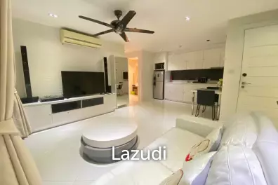 1 Bed 1 Bath 55 SQ.M The View Cosy Beach