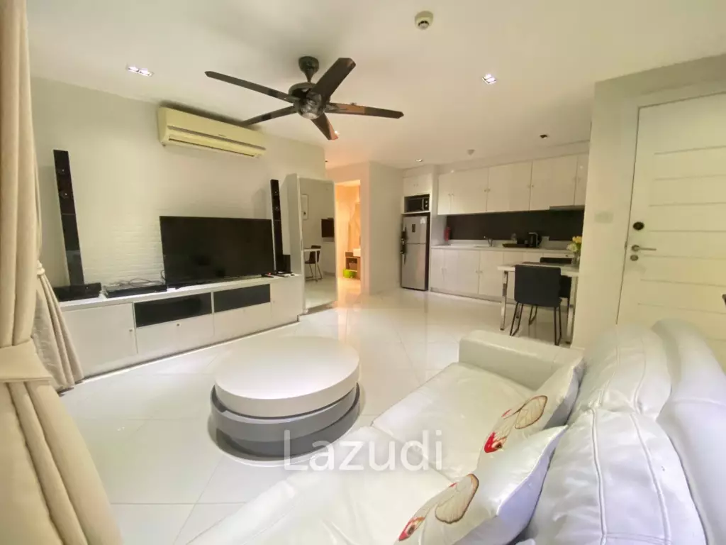 1 Bed 1 Bath 55 SQ.M The View Cosy Beach