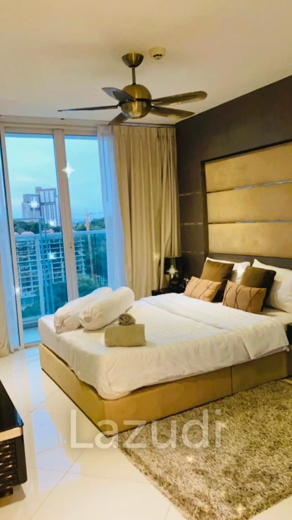 1 Bed 1 Bath 55 SQ.M The View Cosy Beach