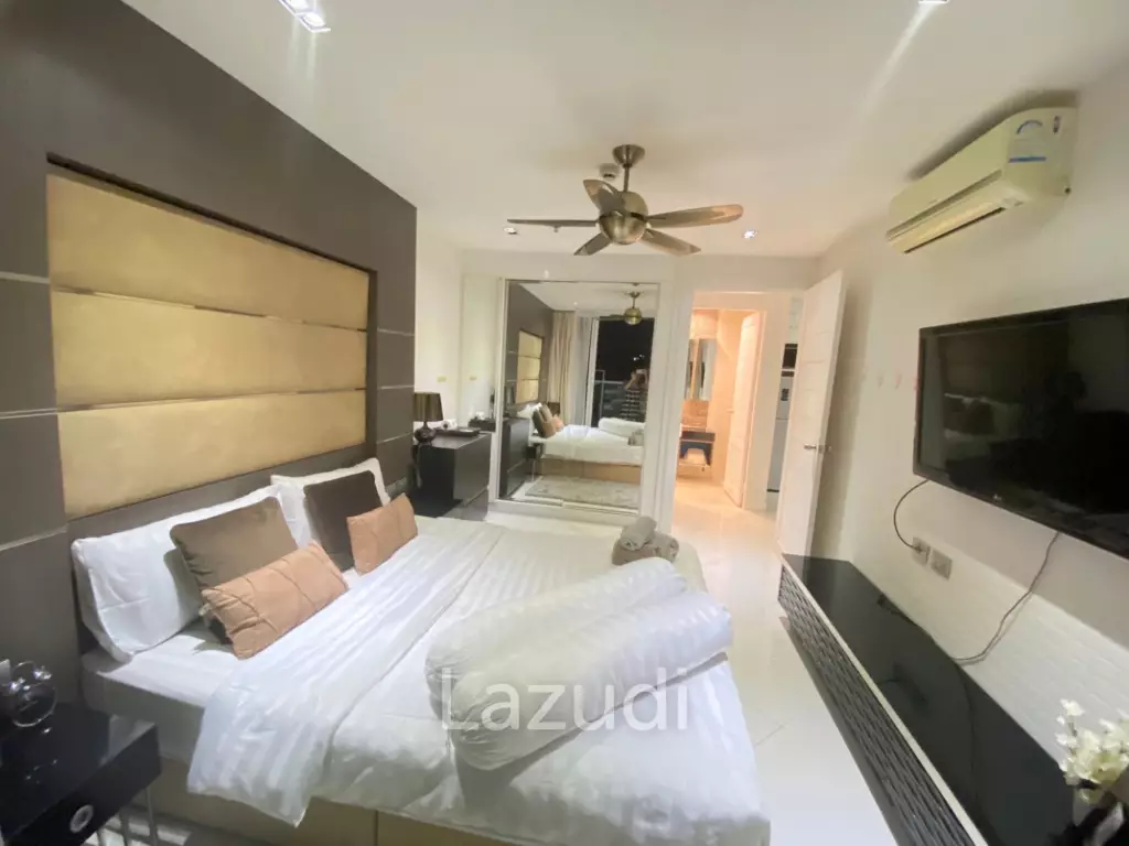 1 Bed 1 Bath 55 SQ.M The View Cosy Beach