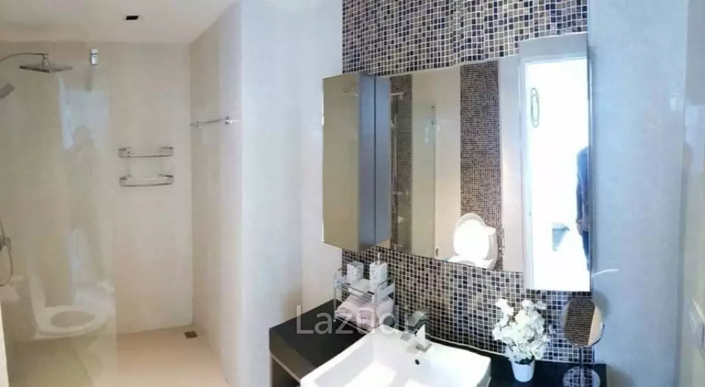 1 Bed 1 Bath 55 SQ.M The View Cosy Beach