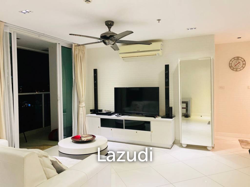 1 Bed 1 Bath 55 SQ.M The View Cosy Beach