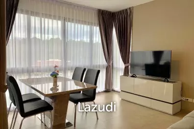 2 Bed 2 Bath 62 SQ.M  Unixx Pattaya