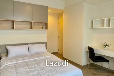 2 Bed 2 Bath 62 SQ.M  Unixx Pattaya