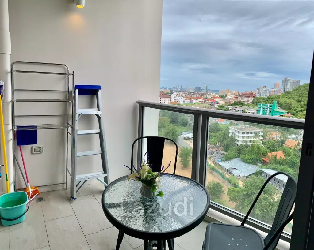 2 Bed 2 Bath 62 SQ.M  Unixx Pattaya