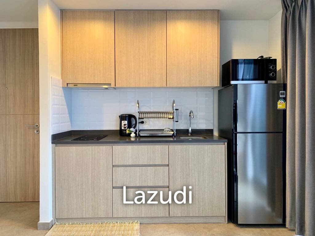 2 Bed 2 Bath 62 SQ.M  Unixx Pattaya