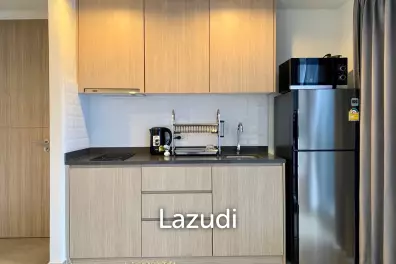 2 Bed 2 Bath 62 SQ.M  Unixx Pattaya