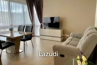 2 Bed 2 Bath 62 SQ.M  Unixx Pattaya