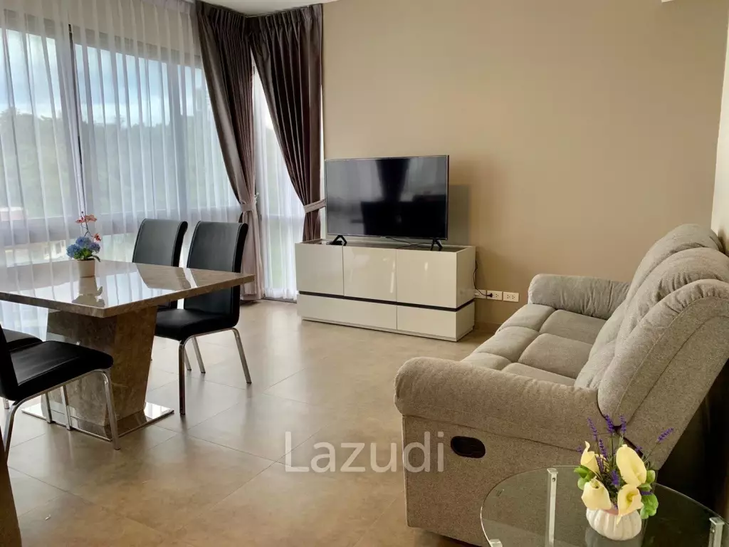 2 Bed 2 Bath 62 SQ.M  Unixx Pattaya