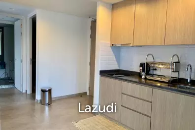 2 Bed 2 Bath 62 SQ.M  Unixx Pattaya