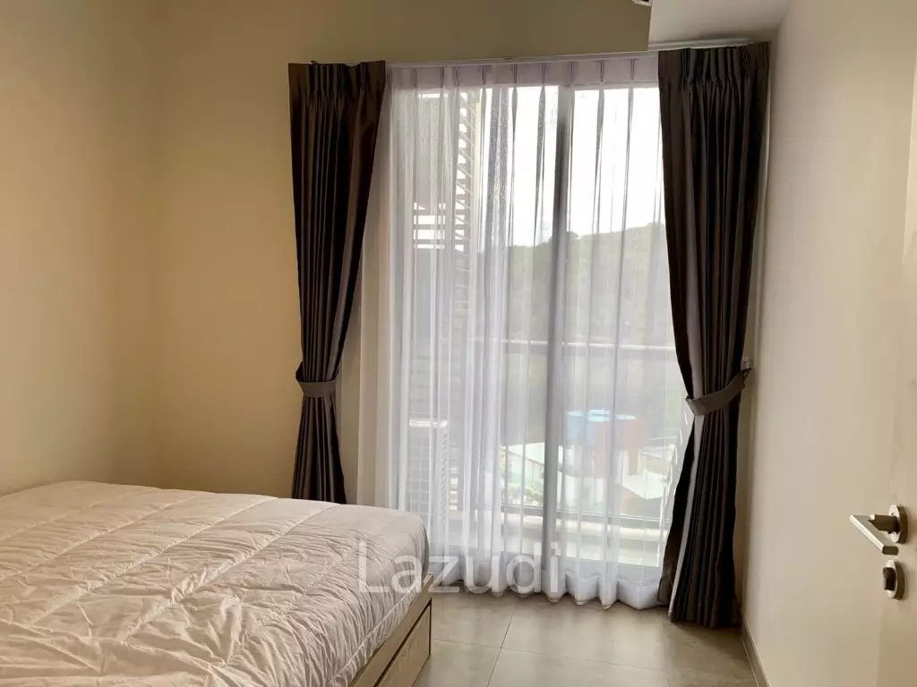 2 Bed 2 Bath 62 SQ.M  Unixx Pattaya
