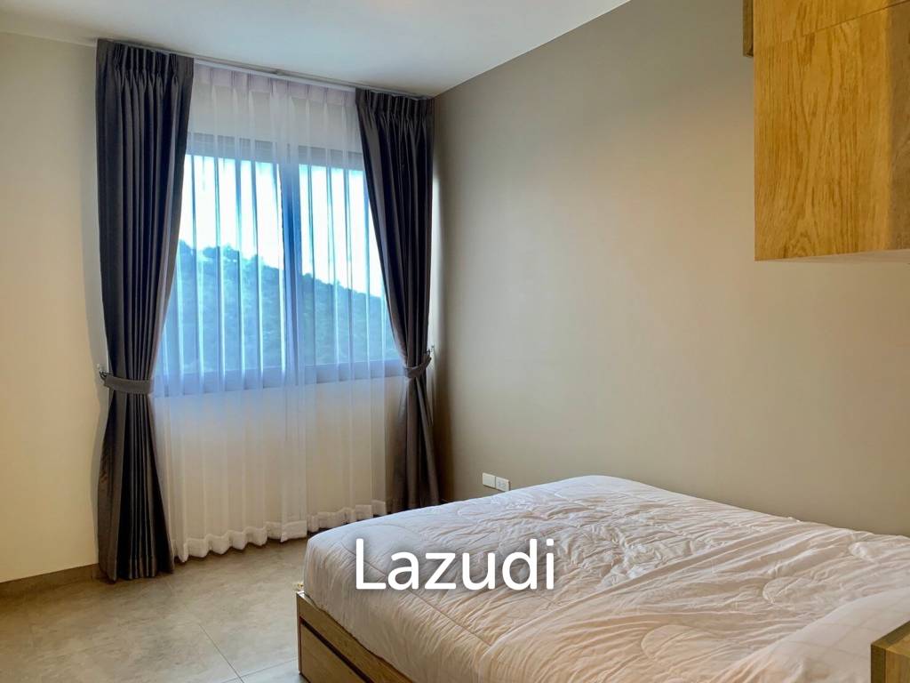 2 Bed 2 Bath 62 SQ.M  Unixx Pattaya
